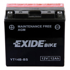 EXIDE ET14B-BS = YT14B-BS