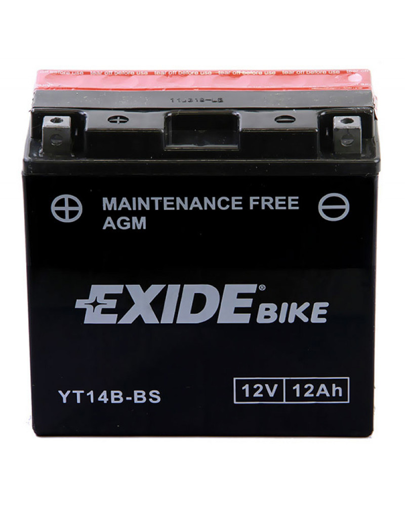 EXIDE ET14B-BS = YT14B-BS