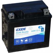 EXIDE SLA12-5 = AGM12-5