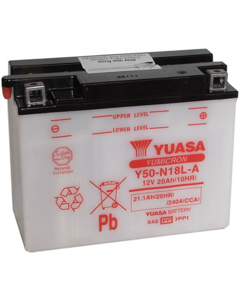 YUASA Y50-N18L-A