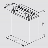 BOSCH 0092M4F300