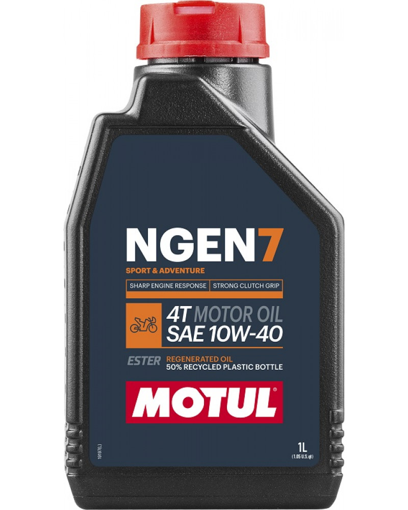 839601/NGEN 7 SAE 10W40 4T (1L)/111835