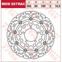 TRW MSW257RAC