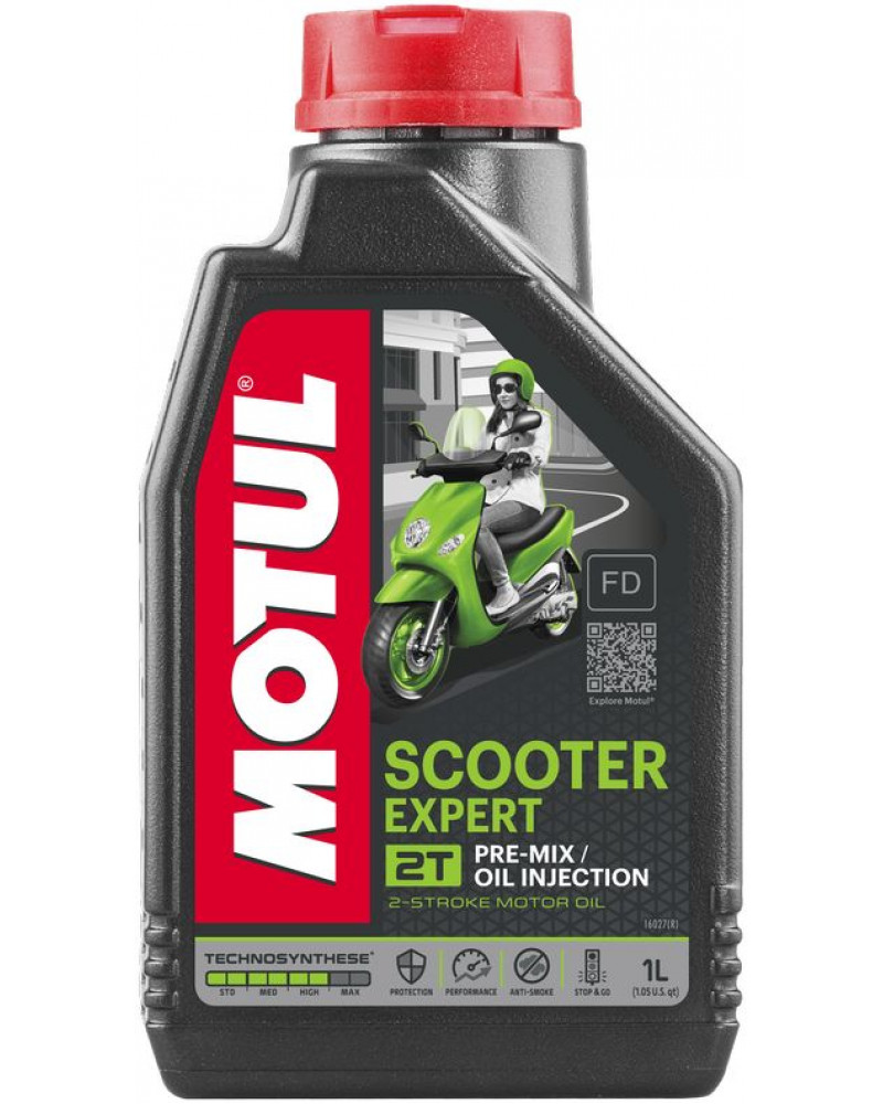 831801/SCOOTER EXPERT 2T (1L)/101254=105880