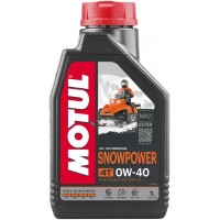 826901/SNOWPOWER 4T SAE 0W40 (1L)/105891