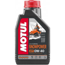 826901/SNOWPOWER 4T SAE 0W40 (1L)/105891