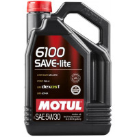 839650/6100 SAVE-LITE SAE 5W30 (4L)/107957