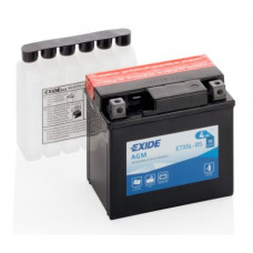 EXIDE ETX5L-BS = YTX5L-BS