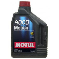 387202/4000 MOTION SAE 10W30 (2L)/100333