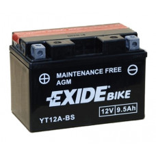 EXIDE ET12A-BS = YT12A-BS