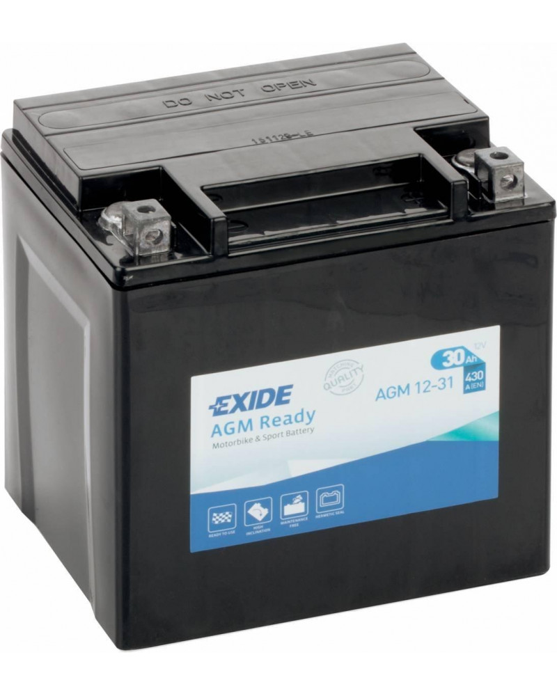 EXIDE SLA12-31 = AGM12-31