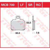 TRW MCB700