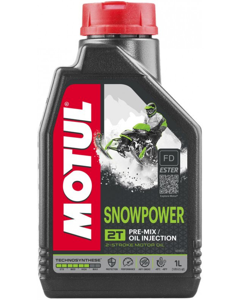 812201/SNOWPOWER 2T (1L)/105887