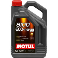 812306/8100 ECO-NERGY SAE 5W30 (5L)/102898