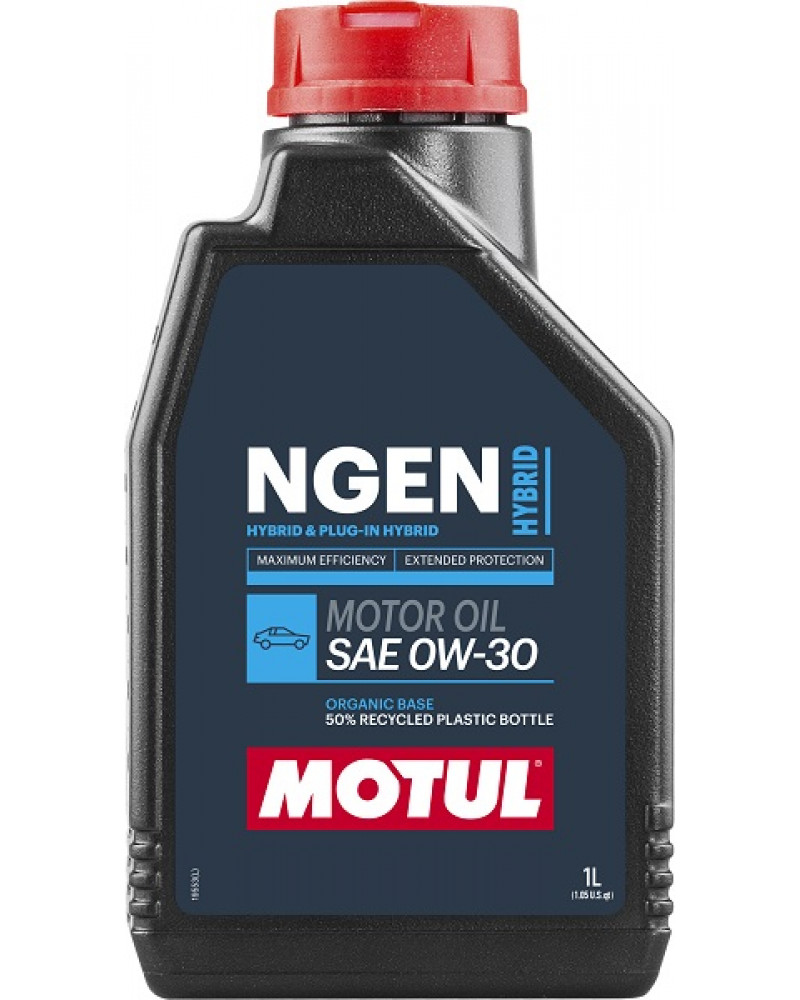 333001/NGEN HYBRID SAE 0W30 (1L)/111903