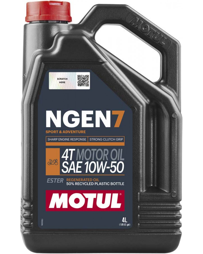 839741/NGEN 7 SAE 10W50 4T (4L)/111823