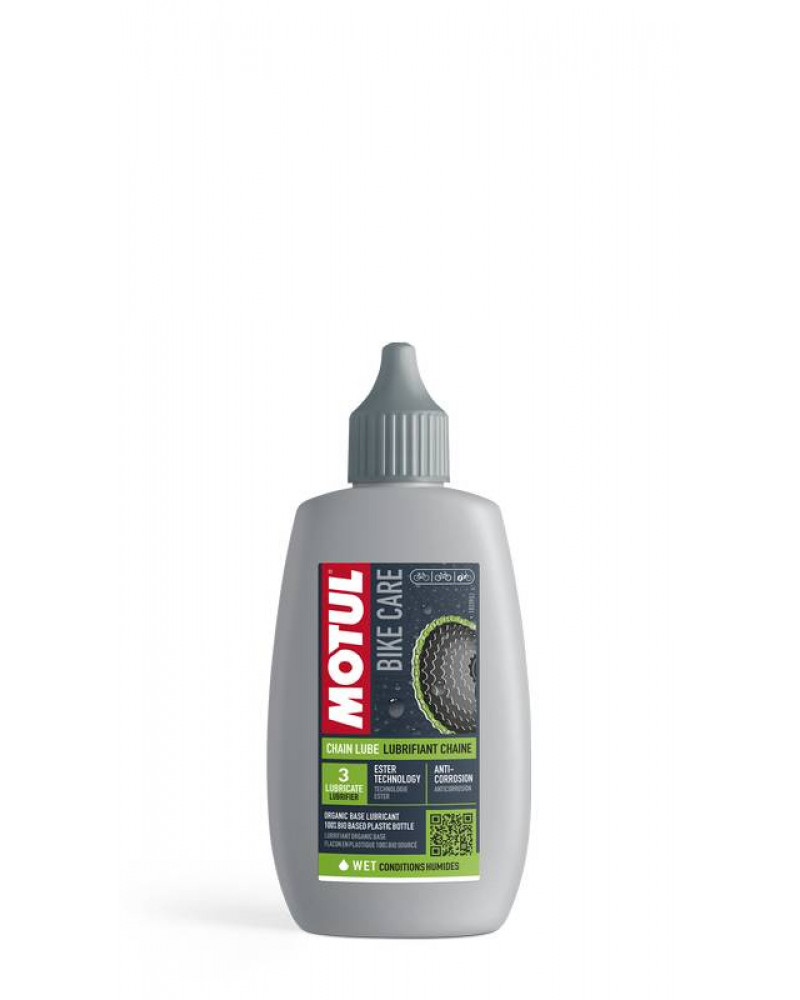 851007/CHAIN LUBE WET (100ML)/111451