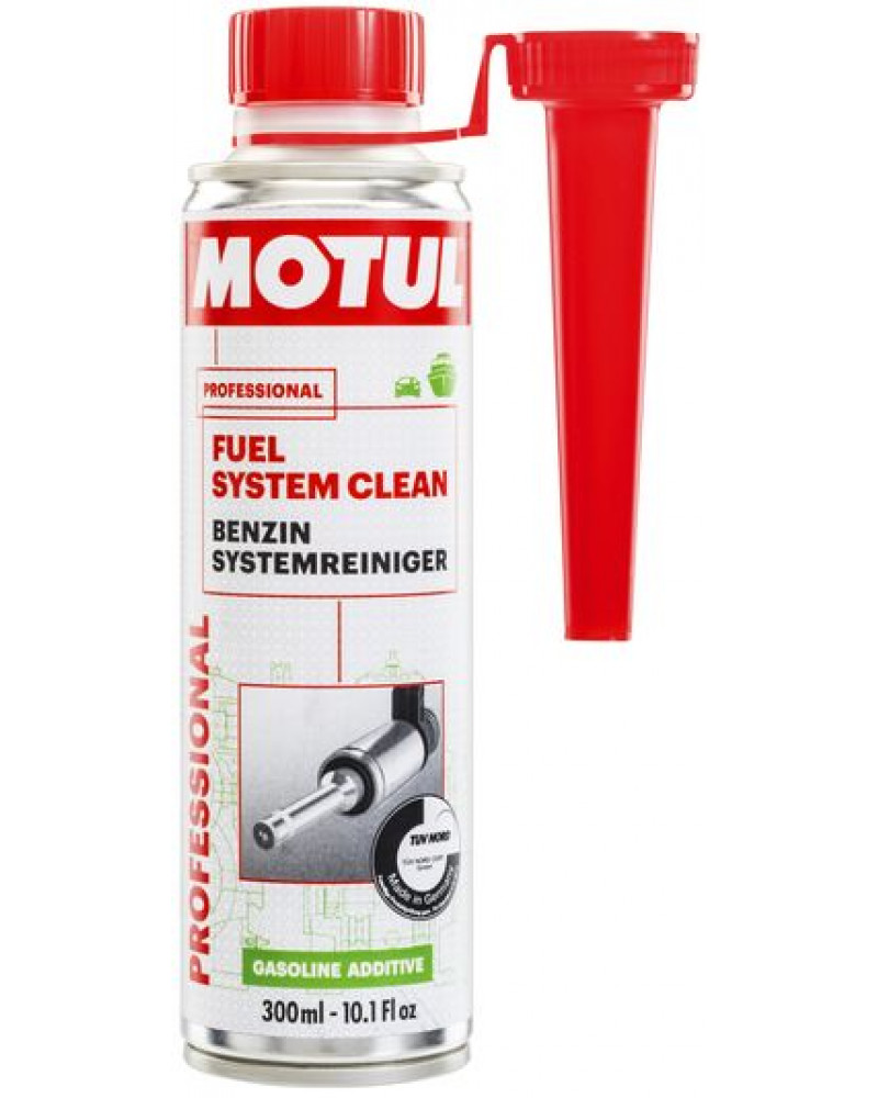 102415/FUEL SYSTEM CLEAN AUTO PROFESSIONAL (300ML)/108122