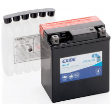 EXIDE ETX7L-BS = YTX7L-BS