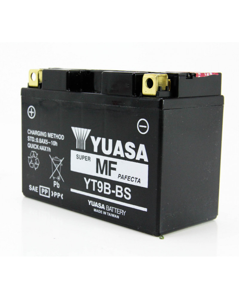 YUASA YT9B-BS