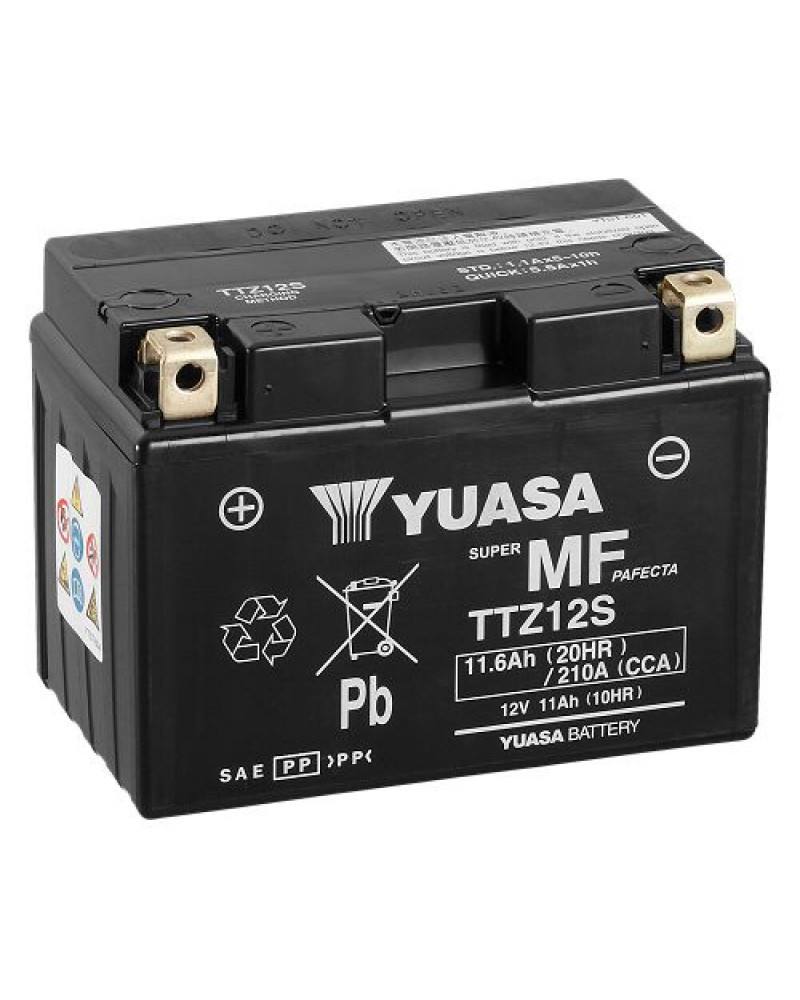 YUASA TTZ12S