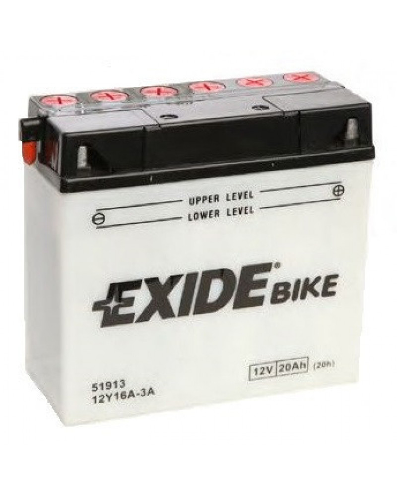 EXIDE 12Y16A-3A