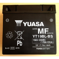 YUASA YT19BL-BS