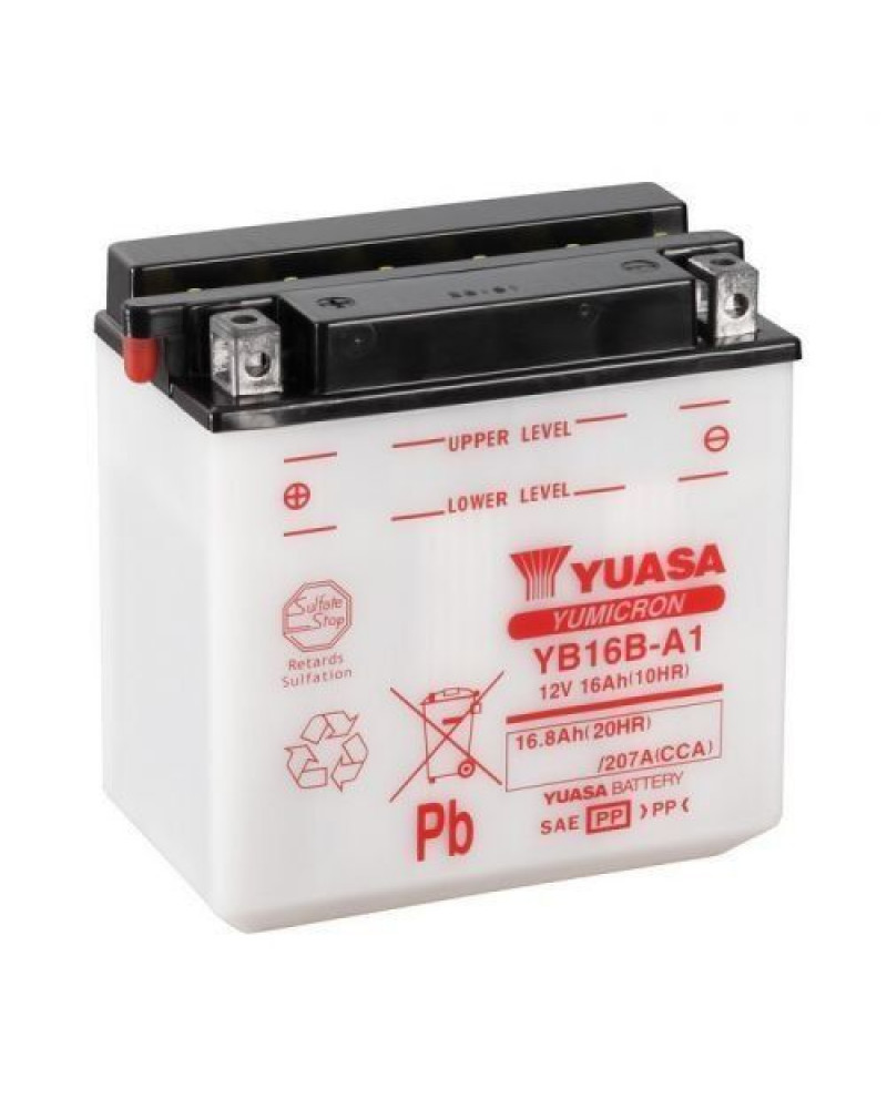 YUASA YB16B-A1