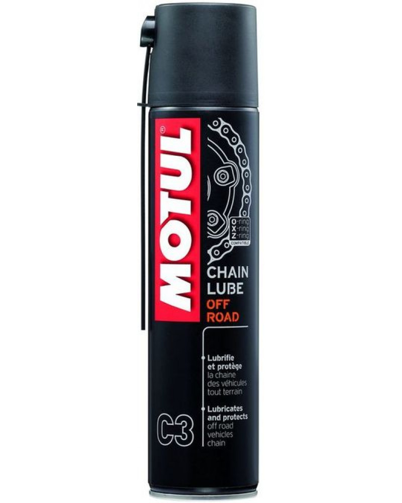 815516/C3 CHAIN LUBE OFF R 400ML/102982=111650