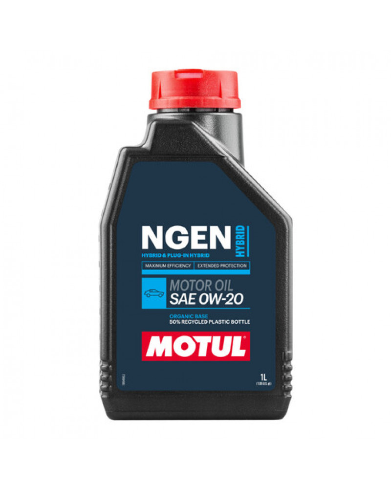 333101/NGEN HYBRID SAE 0W20 (1L)/111898