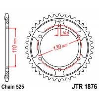 JT JTR1876.45ZBK = JT JTR1876.45