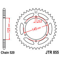 JT JTR855.47