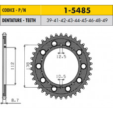 SS 1-5485-48