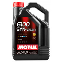 814251/6100 SYN-CLEAN SAE 5W30 (5L)/107948