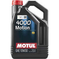 387206/4000 MOTION SAE 10W30 (5L)/100334