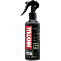 102992/M1 HELMET & VISOR CLEAN (250ML)/102992