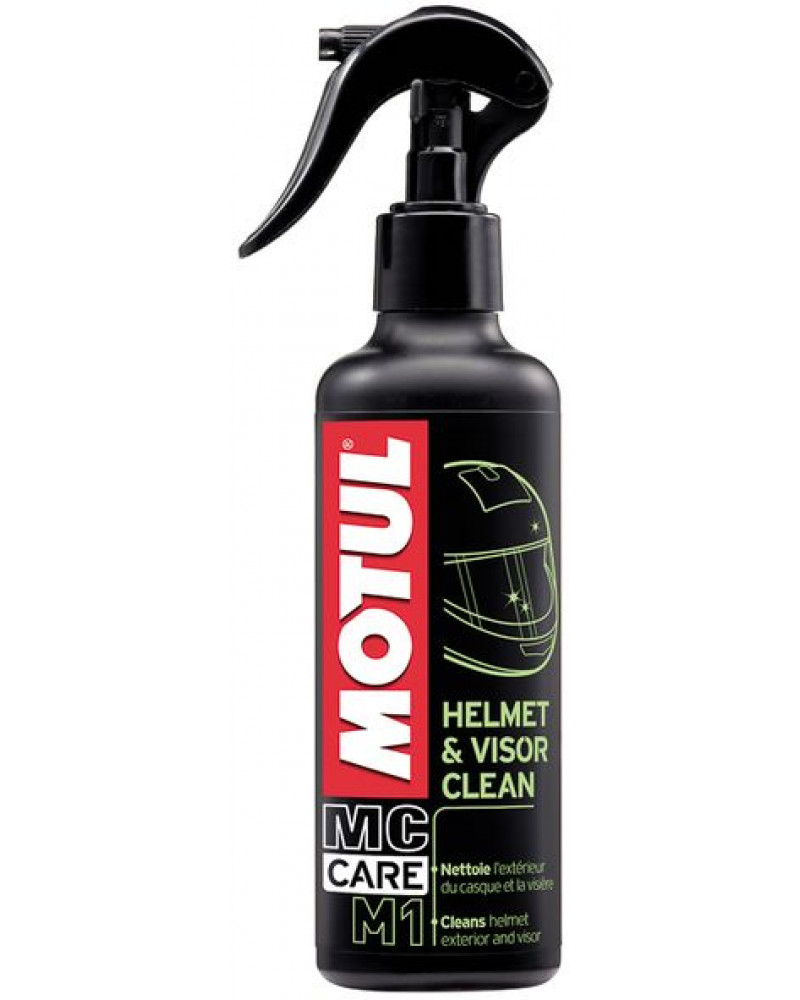 102992/M1 HELMET & VISOR CLEAN (250ML)/102992