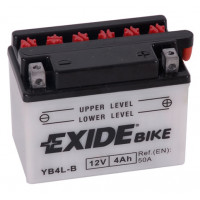 EXIDE YB4L-B = EB4L-B