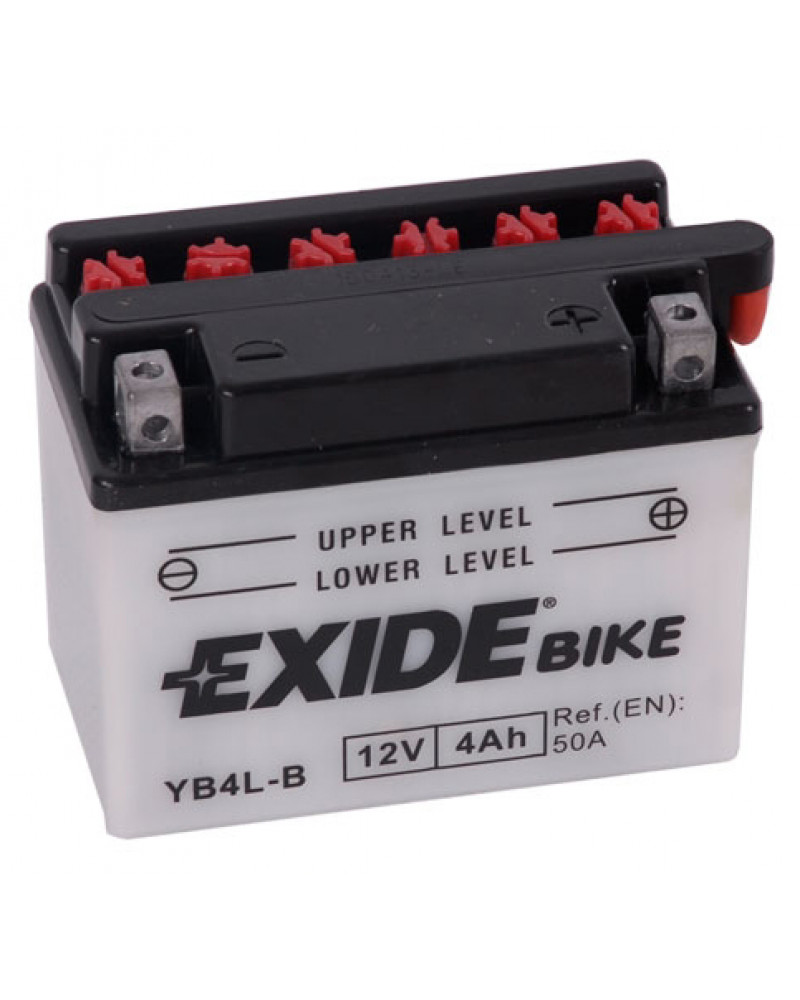 EXIDE YB4L-B = EB4L-B