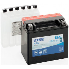 EXIDE YTX14-BS = ETX14-BS