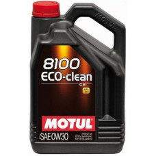 868051/8100 ECO-CLEAN SAE 0W30 (5L)/102889