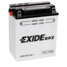 EXIDE 12N12A-4A-1