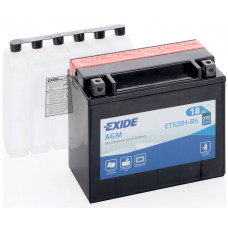 EXIDE ETX20H-BS = YTX20H-BS