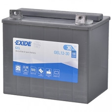 EXIDE GEL12-30