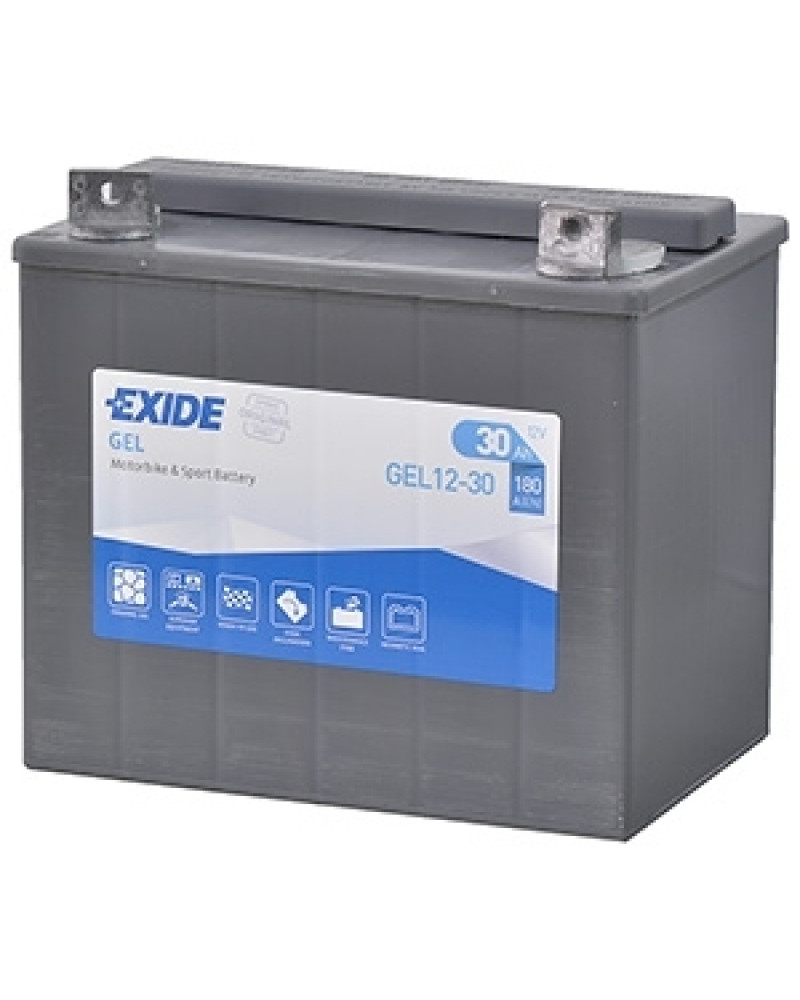 EXIDE GEL12-30