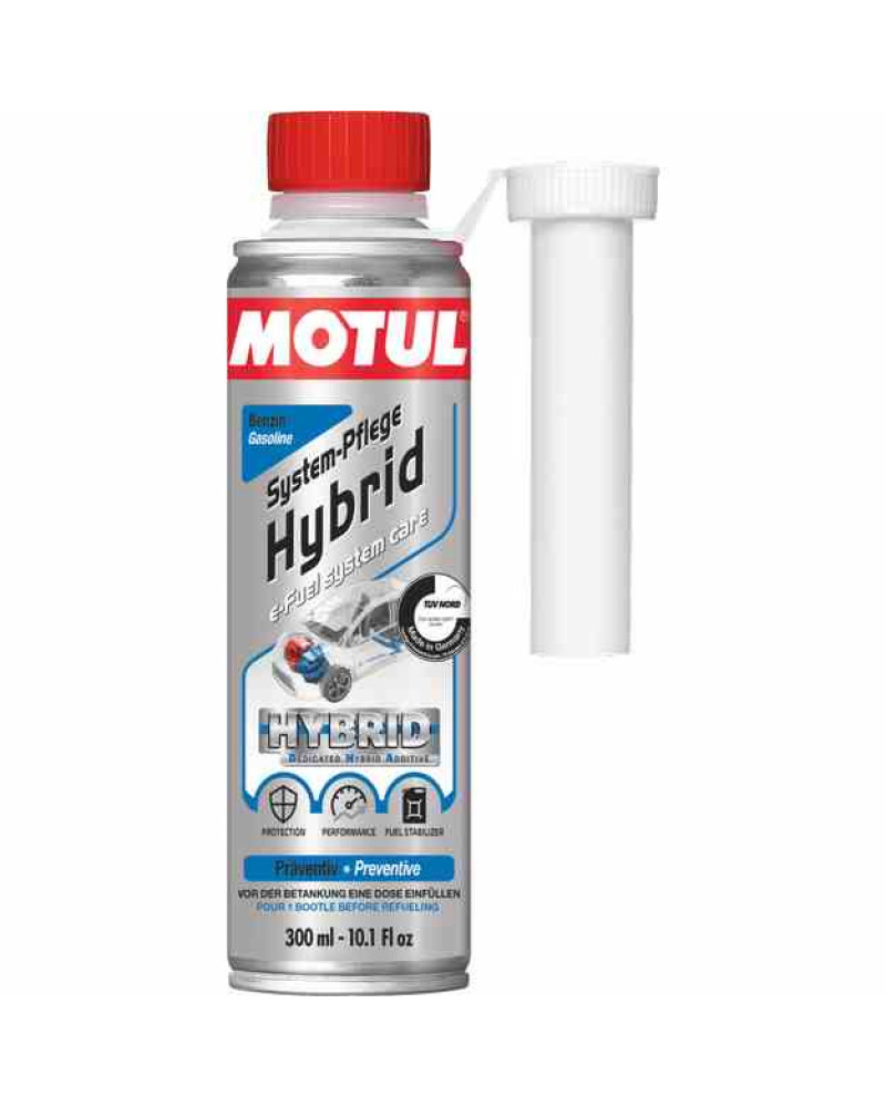 102416/E-FUEL SYSTEM CARE (300ML)/110886