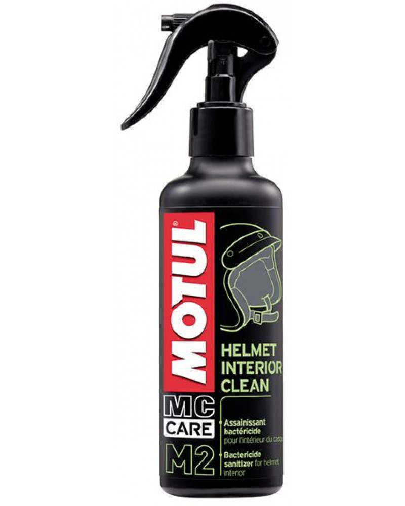 102993/M2 HELMET INTERIOR CLEAN (250ML)/102993=105504