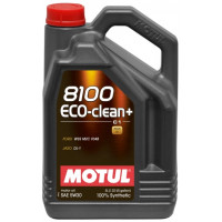 842551/8100 ECO-CLEAN+ SAE 5W30 (5L)/101584