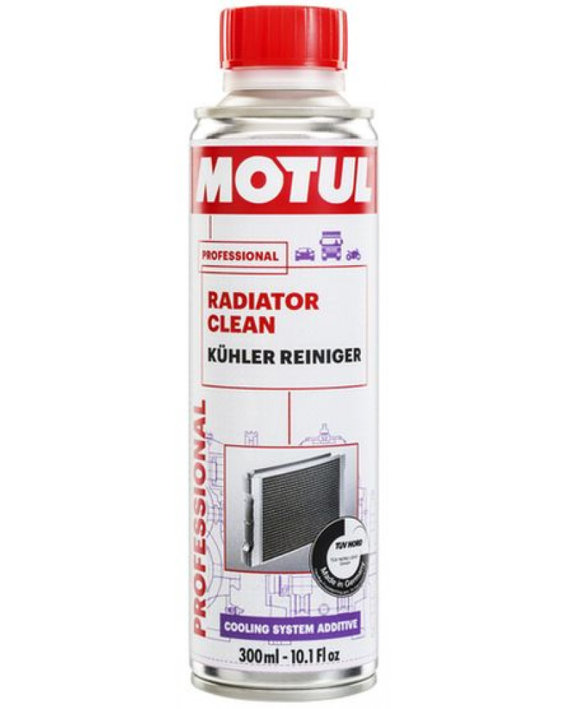 102615/RADIATOR CLEAN (300ML)/108125