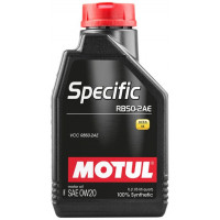 867311/SPECIFIC 948 B SAE 5W20 (1L)/104422=106317
